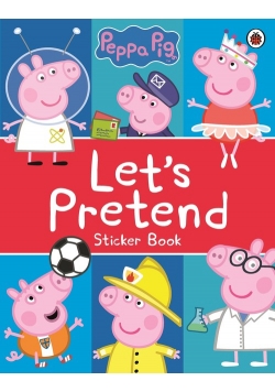 Peppa Pig: Lets Pretend!