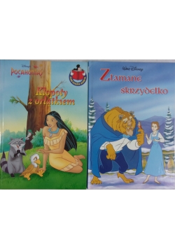 Złamane skrzydełko/ Kłopoty z orlątkiem