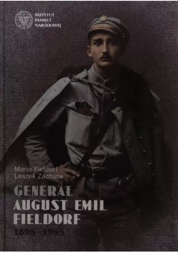 Generał August Emil Filedorf 1895 53