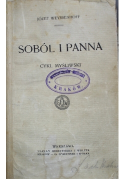 Soból i Panna 1914 r