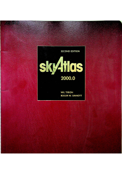 Sky Atlas 2000