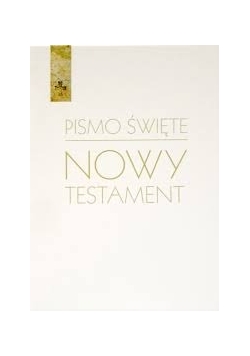Pismo święte. NT