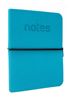 Notatnik MakeNotes Fiscagomma colors Blue