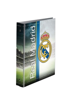 Segregator Real Madrid A4 Rings