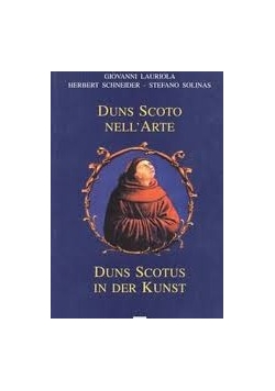 Duns Scotus in der kunst