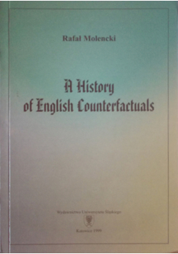 A History of English Counterfactuals