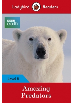 BBC Earth Amazing Predators
