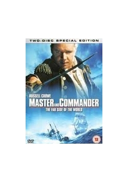 Master and Commander: The Far Side of the World DVD