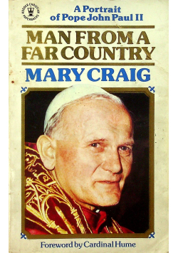 Man from a far country