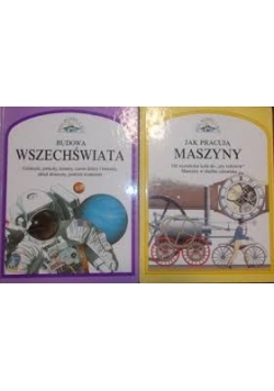 Budowa wszechświata/ Jak pracują maszyny