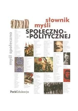 Słownik myśli społeczno - politycznej