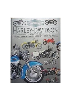 Encyklopedia Harley- Davidson