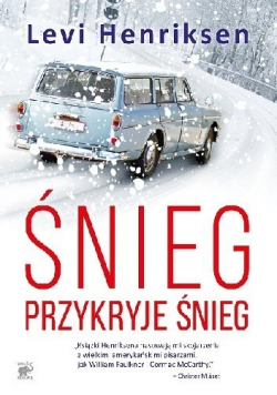 Śnieg przykryje śnieg