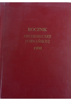 Rocznik Archidiecezji poznańskiej