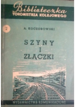 Szyny i złączki