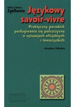 Językowy Savoir-Vivre