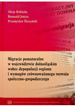 Migracje pomaturalne w województwie dolnośląskim