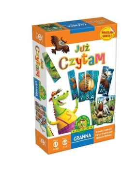 Już czytam GRANNA