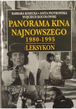 Panorama kina najnowszego 1980-1995 Leksykon