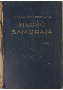 Miłość samuraja, 1928 r.