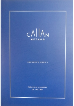 Callan Method Student's book 2