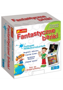 Fantastyczne bańki