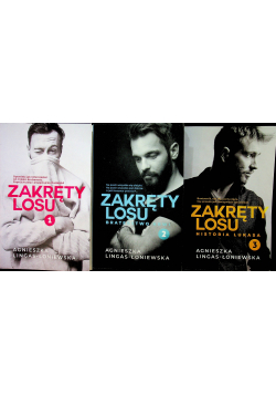 Zakręty losu 3 tomy
