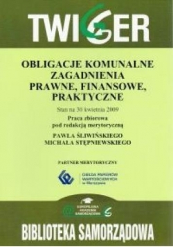 Obligacje komunalne zagadnienia prawne finansowe praktyczne