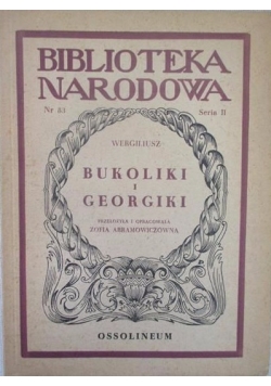 Bukoliki i Georgiki