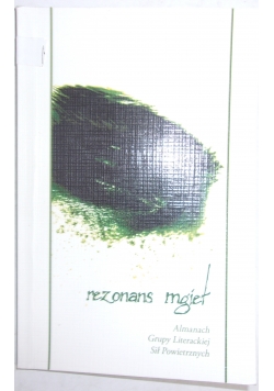 Rezonans mgieł