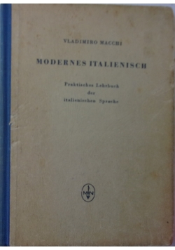 Modernes Italienisch