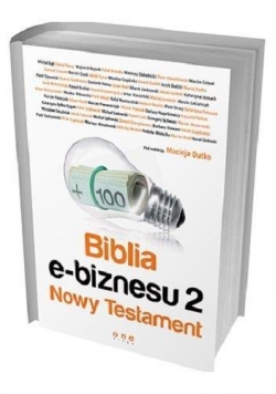 Biblia e-biznesu 2. Nowy Testament