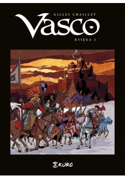 Vasco. Księga II