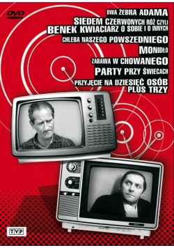 Himilsbach, Maklakiewicz. Kolekcja, DVD