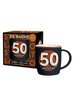 Kubek So Macho-50