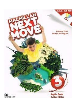 Macmillan Next Move 3 PB