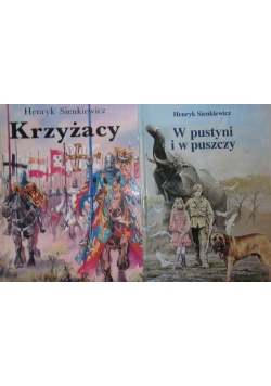 W pustyni i w puszczy/ Krzyżacy