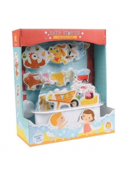 Puzzle do wody motyw Farma