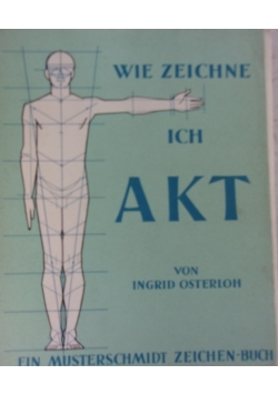 Wie zeichne ich Akt