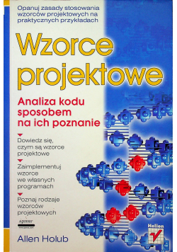 Wzorce projektowe