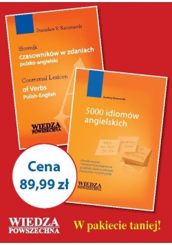 Pakiet językowy angielski