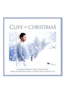 Cliff At Christmas CD