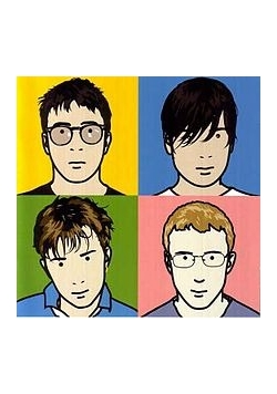 Blur The Best Of CD
