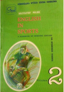 English in sports 2