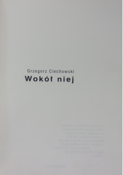 Wokół niej