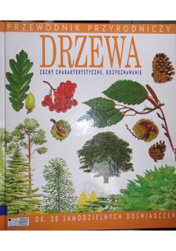 Drzewa cechy charakterystyczne,rozpoznawanie