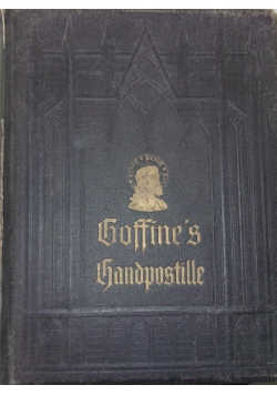 Goffines handpostille, 1925 r.