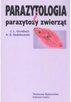 Parazytologia i parazytozy zwierząt
