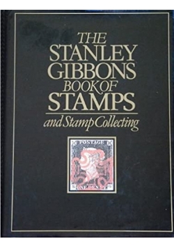 The Stanley Gibbons book of Stamps