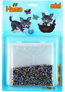 Hama Mini - Kotki